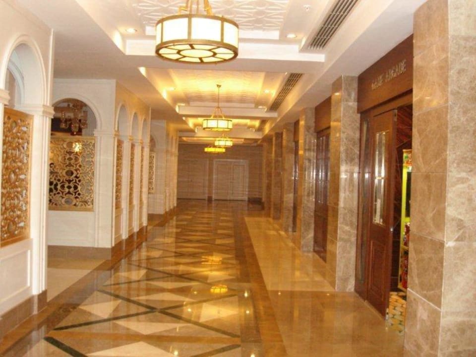 Lobbybereich Kamelya Collection Fulya Hotel