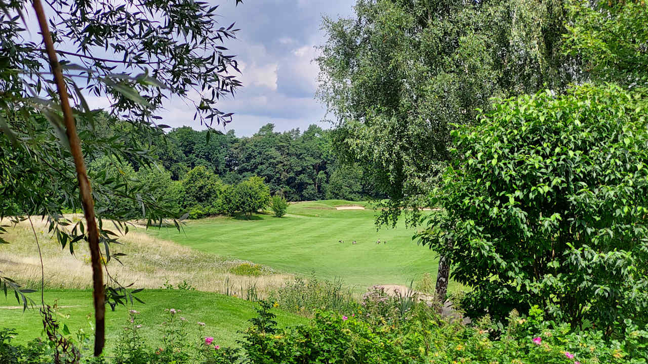 Gartenanlage Best Western Premier Castanea Resort Hotel