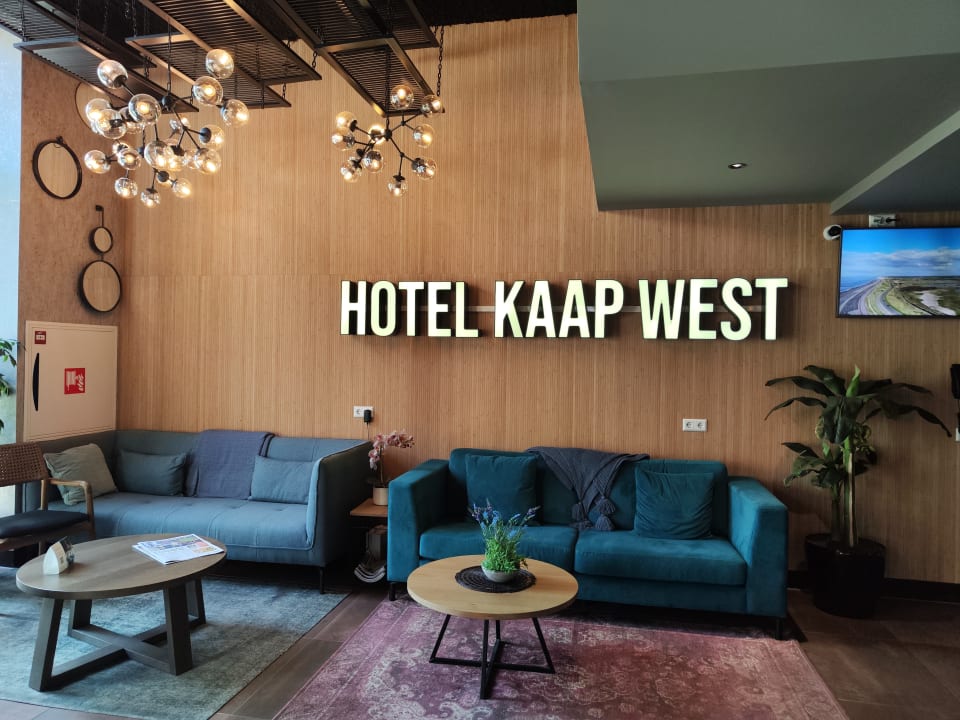 Lobby Hotel Kaap West I Kloeg Collection