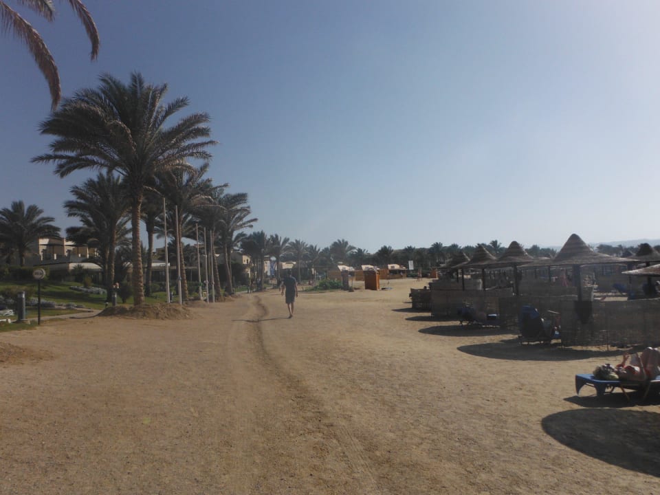 Plaża Jaz Lamaya Resort