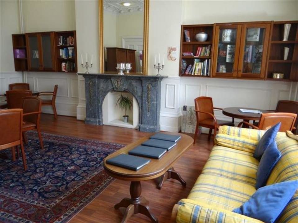 Bibliothek Hapimag Resort London
