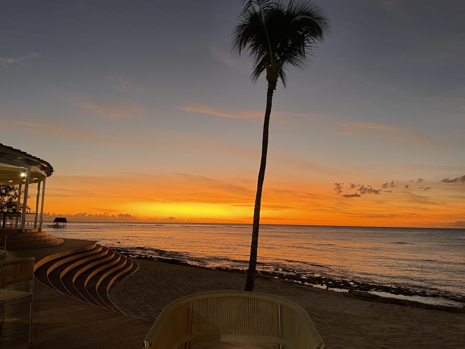 Ausblick Le Meridien Ile Maurice
