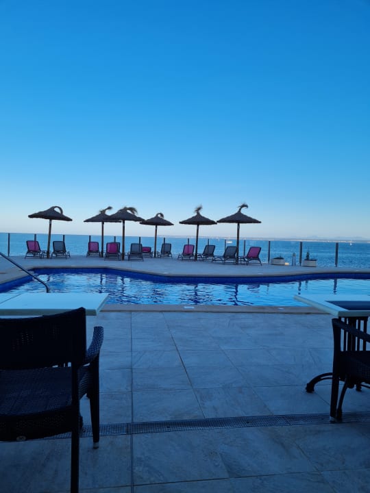 Pool Universal Hotel Cabo Blanco - Adults Only