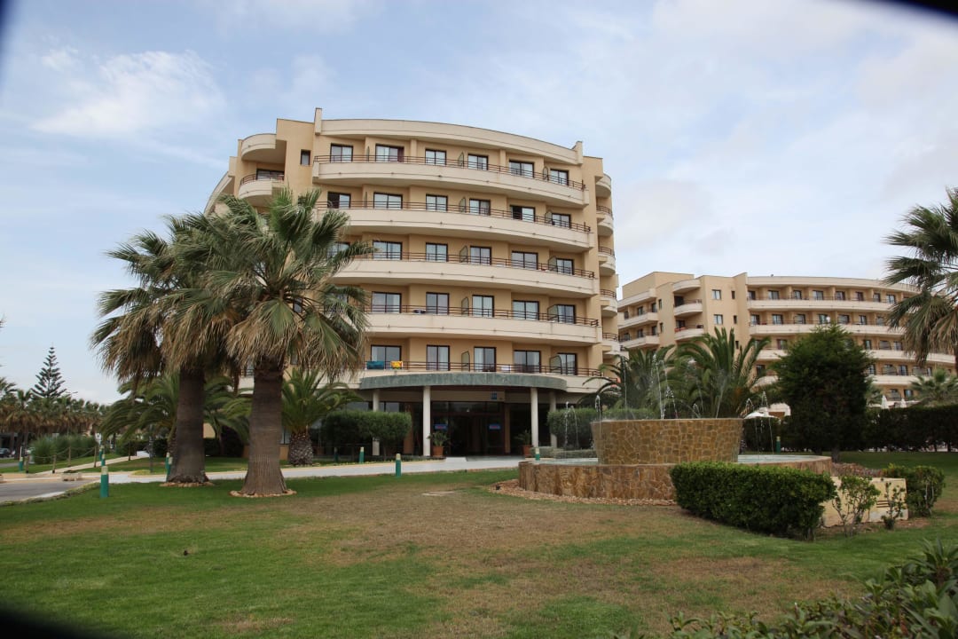 Frontal allsun App.-Hotel Orient Beach