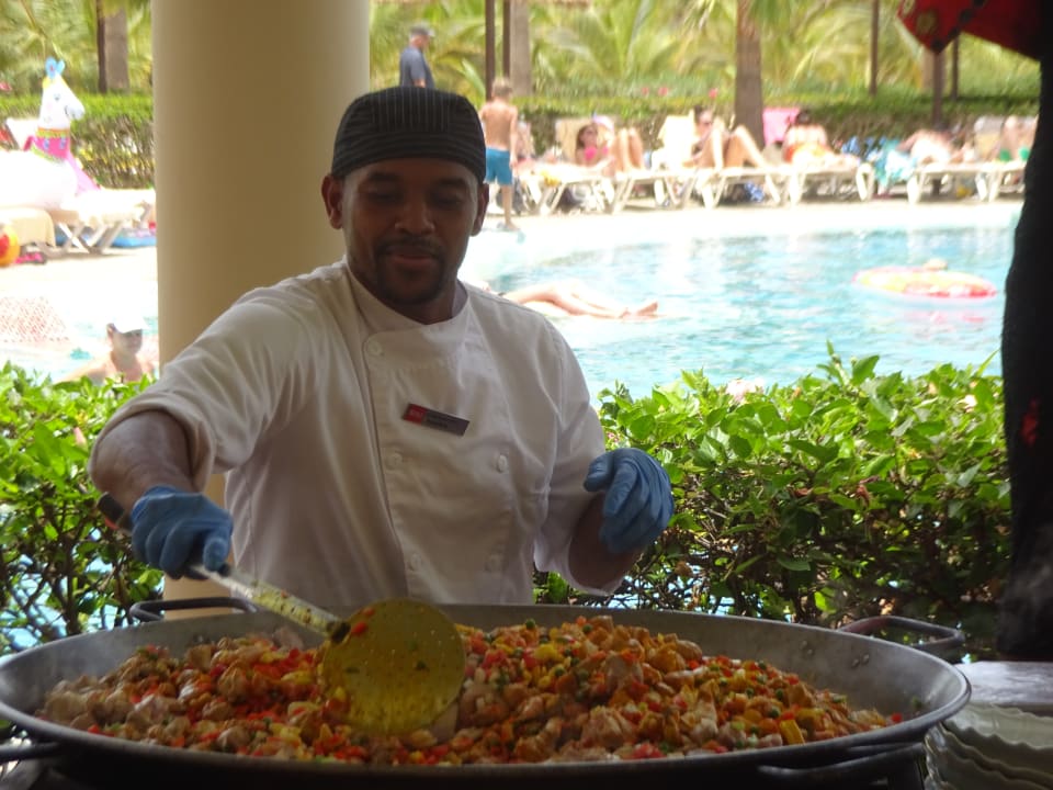 Sonstiges Hotel Riu Karamboa