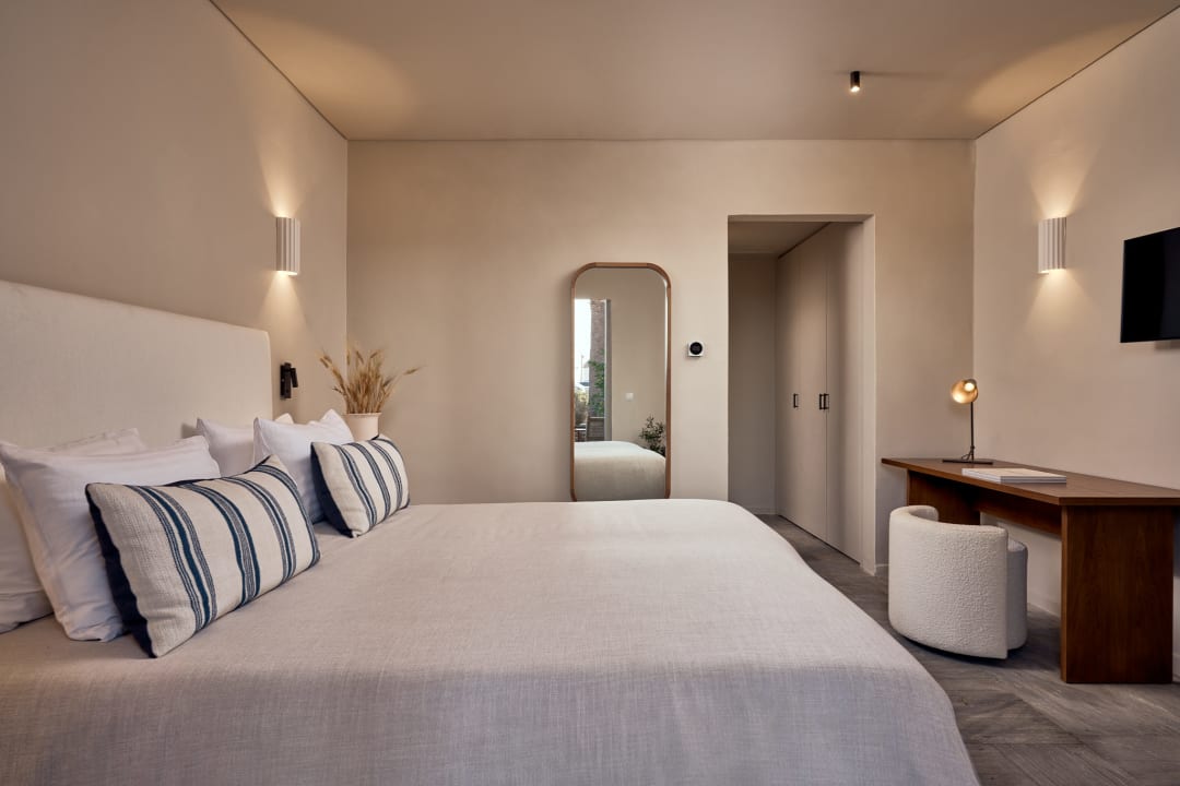Zimmer Mykonos Theoxenia, a member of Design Hotels