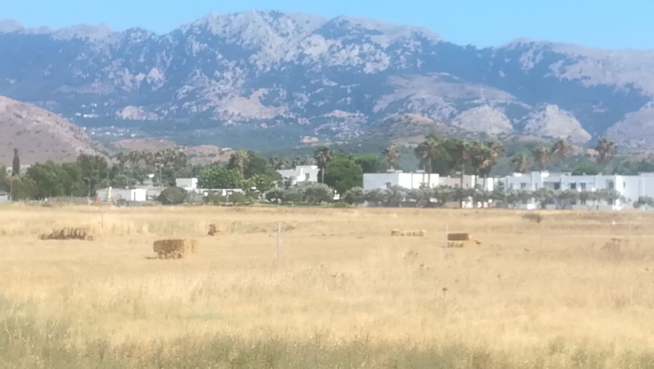 Ausblick Hotel Hermes