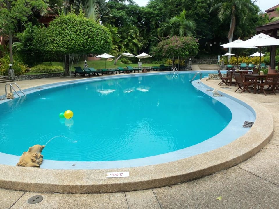 Pool des Loma Hotels Pattaya Soi 18 Wongamath Loma Resort & Spa