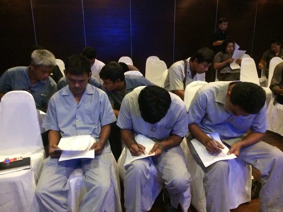 Sonstiges The Grand Southsea Khaolak Beach Resort