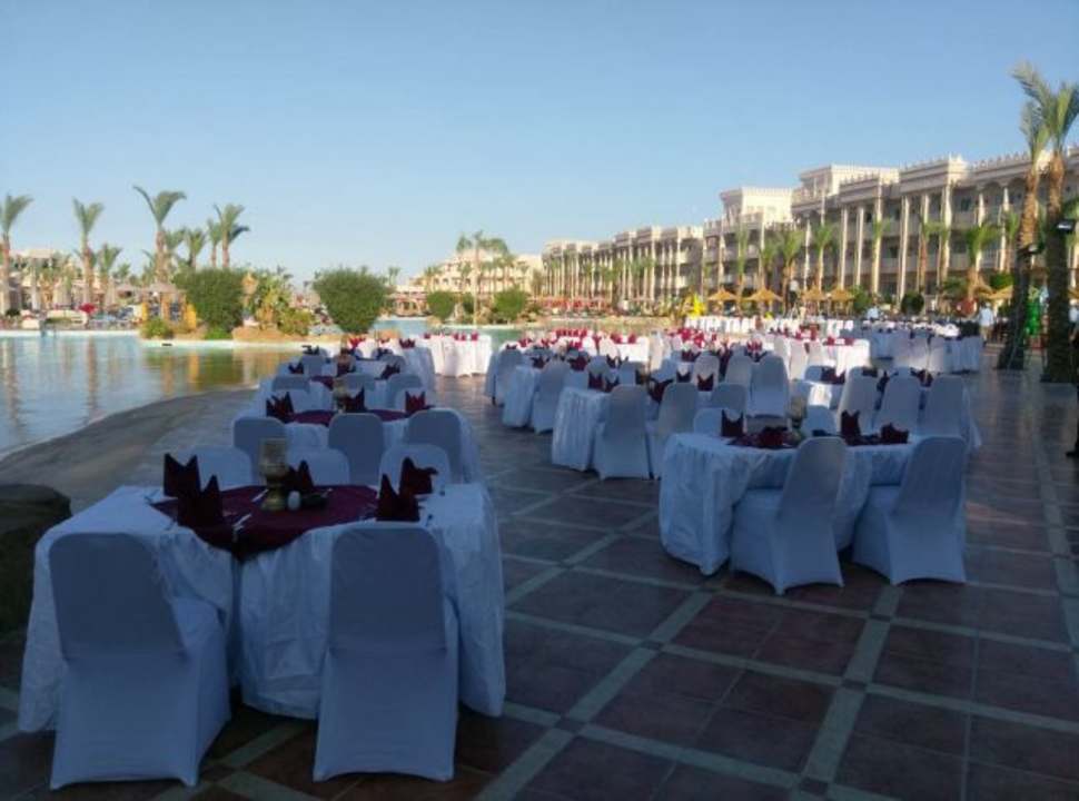 Restaurant Pickalbatros Palace Resort