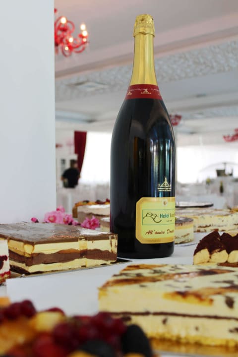 Colazione hotel Buratti Cervia Hotel Buratti