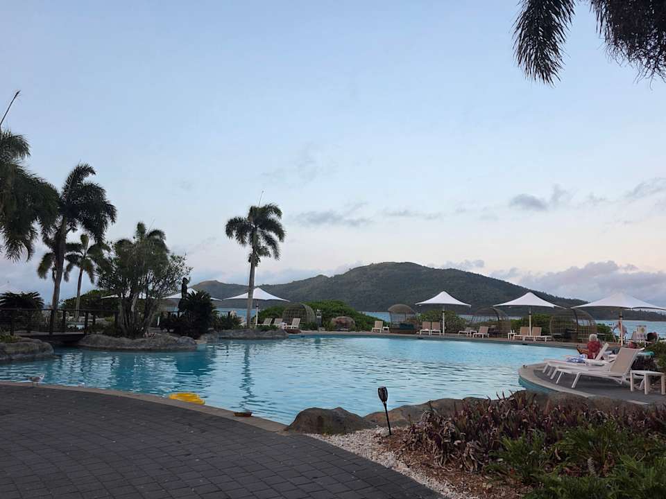Pool Daydream Island Resort and Spa