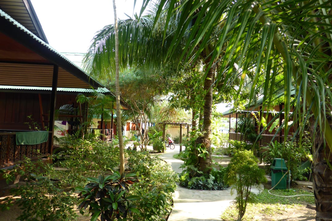 Nur 1 Minute zum Strand  Hotel Dreamland Resort