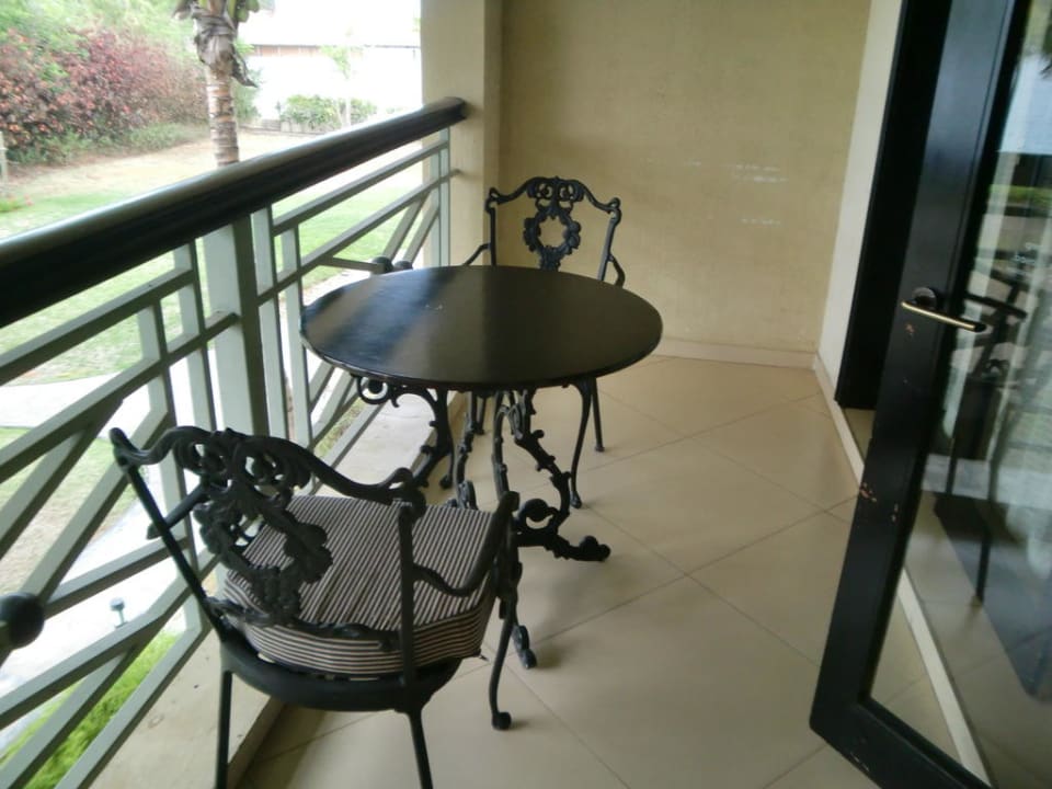 Balkon Le Meridien Ile Maurice