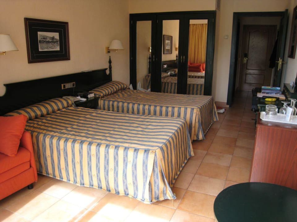 Zimmer 403 BLUESEA Costa Jardin Spa