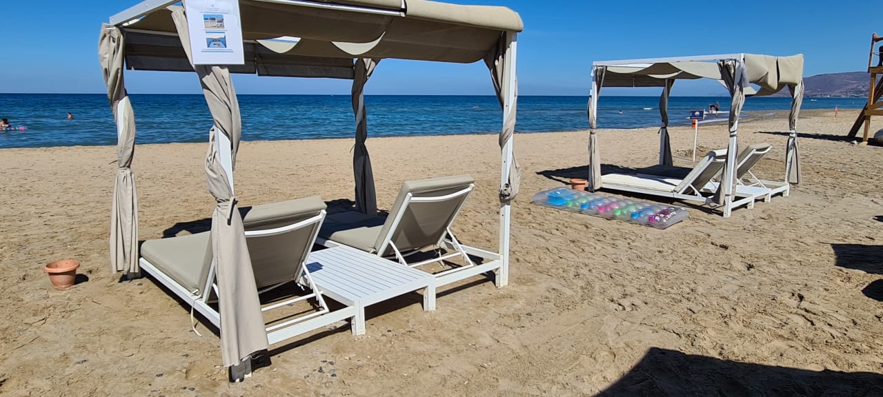 Strand Mythos Palace Resort & Spa