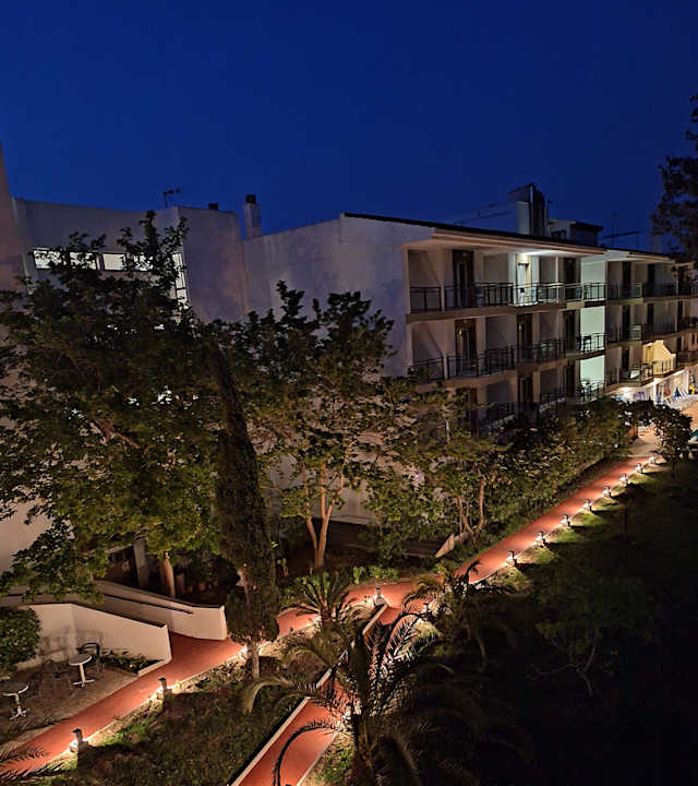 Ausblick Guya Wave Hotel