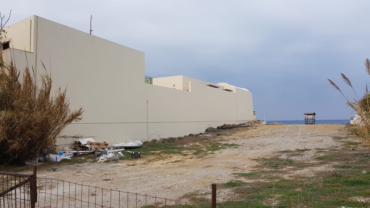 Außenansicht Giannoulis - Grand Bay Beach Resort