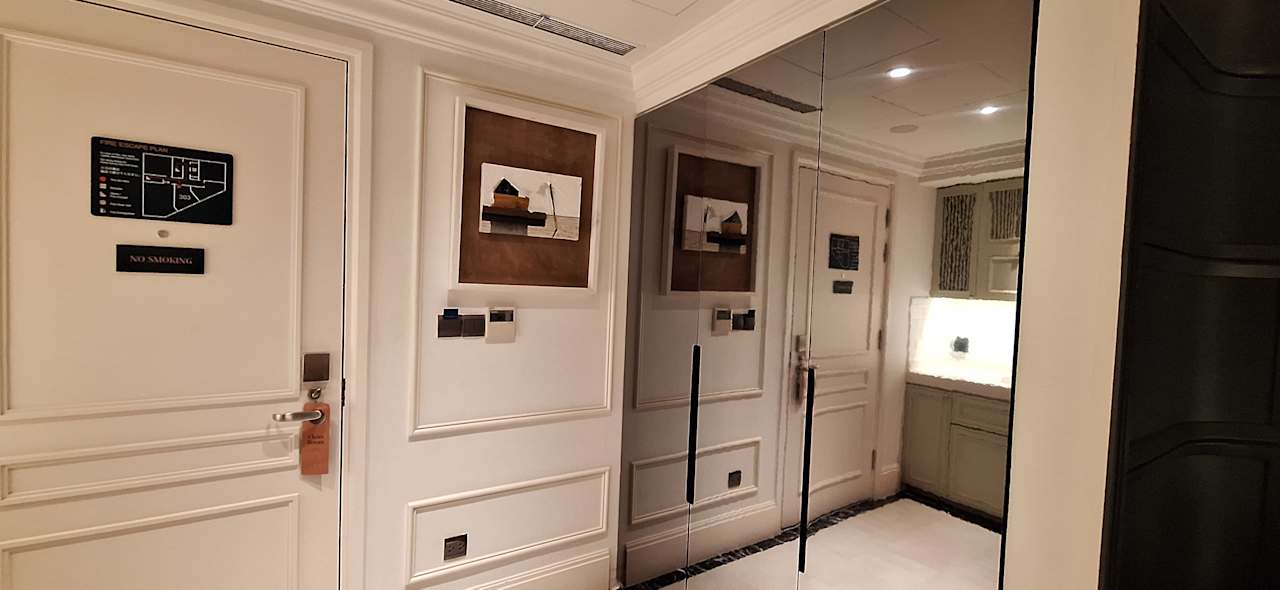 Zimmer Bach Suites Saigon, a Member of Design Hotels