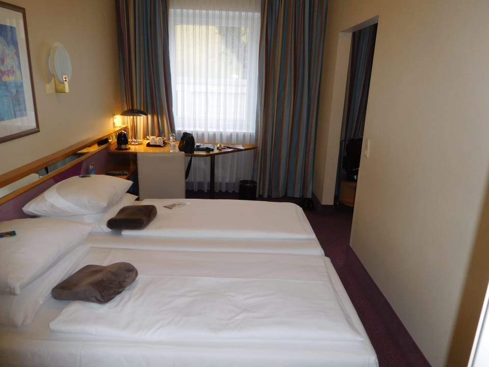 Zimmer Best Western Raphael Hotel Altona