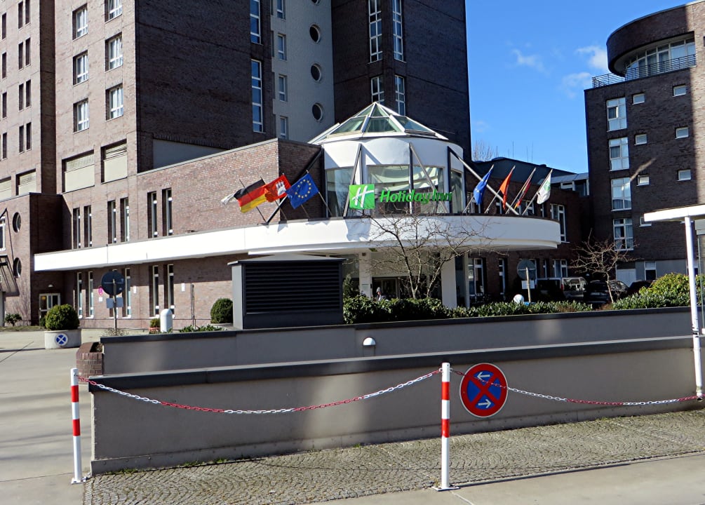 Gartenanlage Arthotel ANA Hafen City