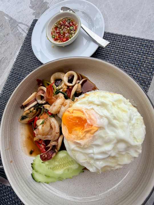 Gastro Centara Life Cha-Am Beach Resort Hua Hin