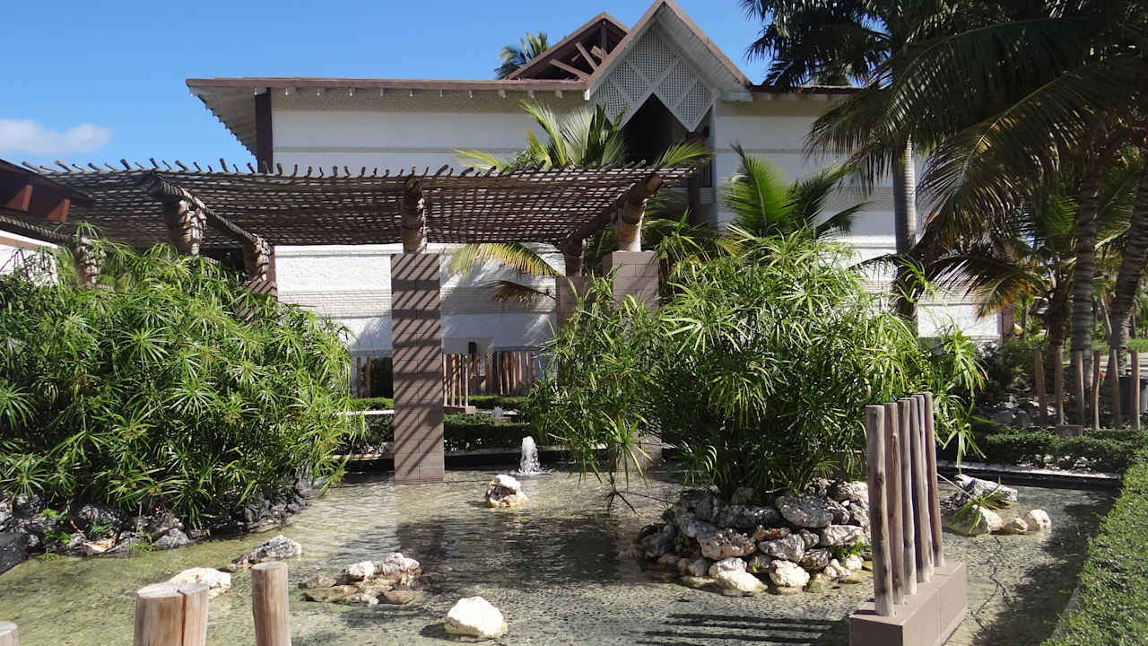 SPA inkl. Fitness Villas Bavaro Resort & Spa