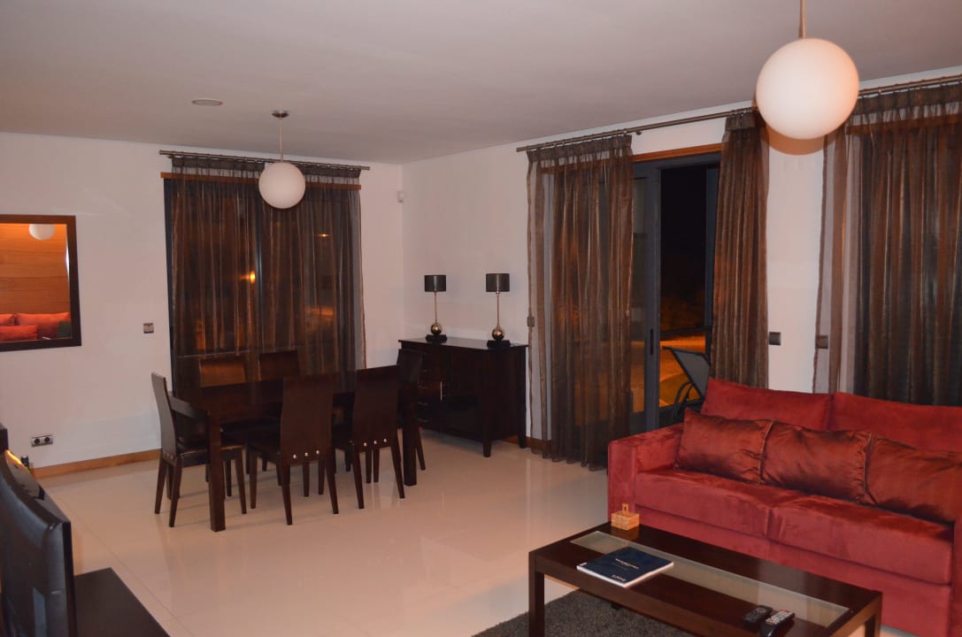 Wohnzimmer Hotel Vale do Lobo Resort