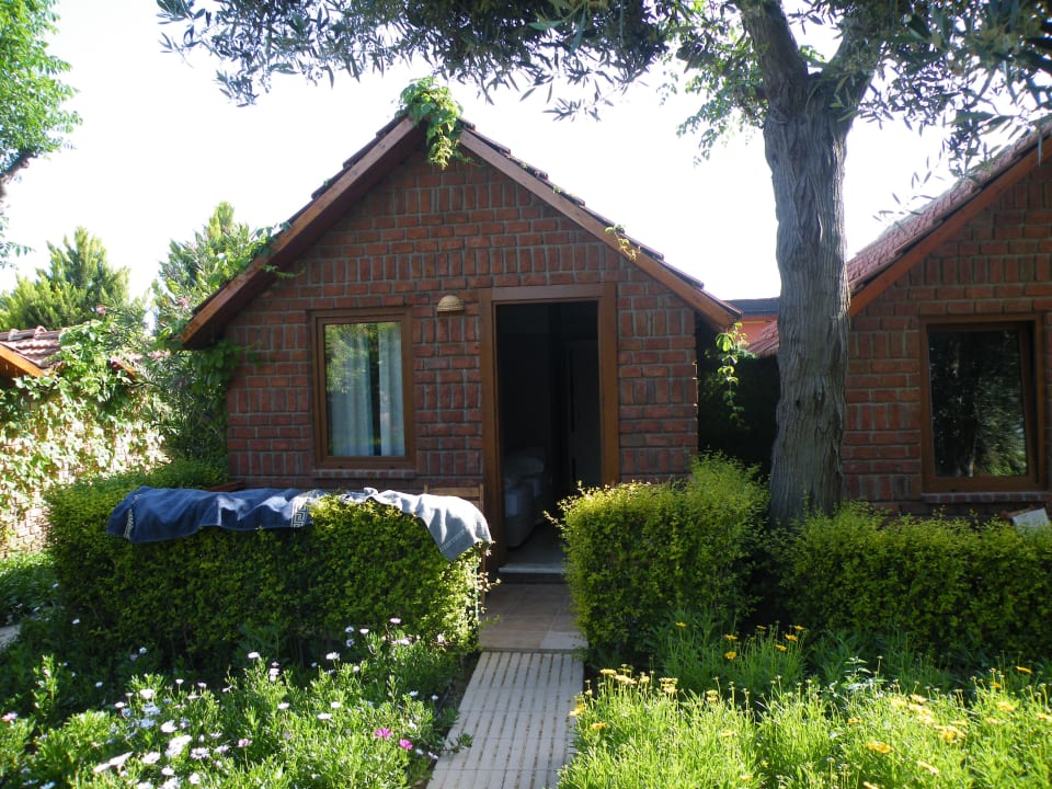 Unser Haus Can Garden Beach