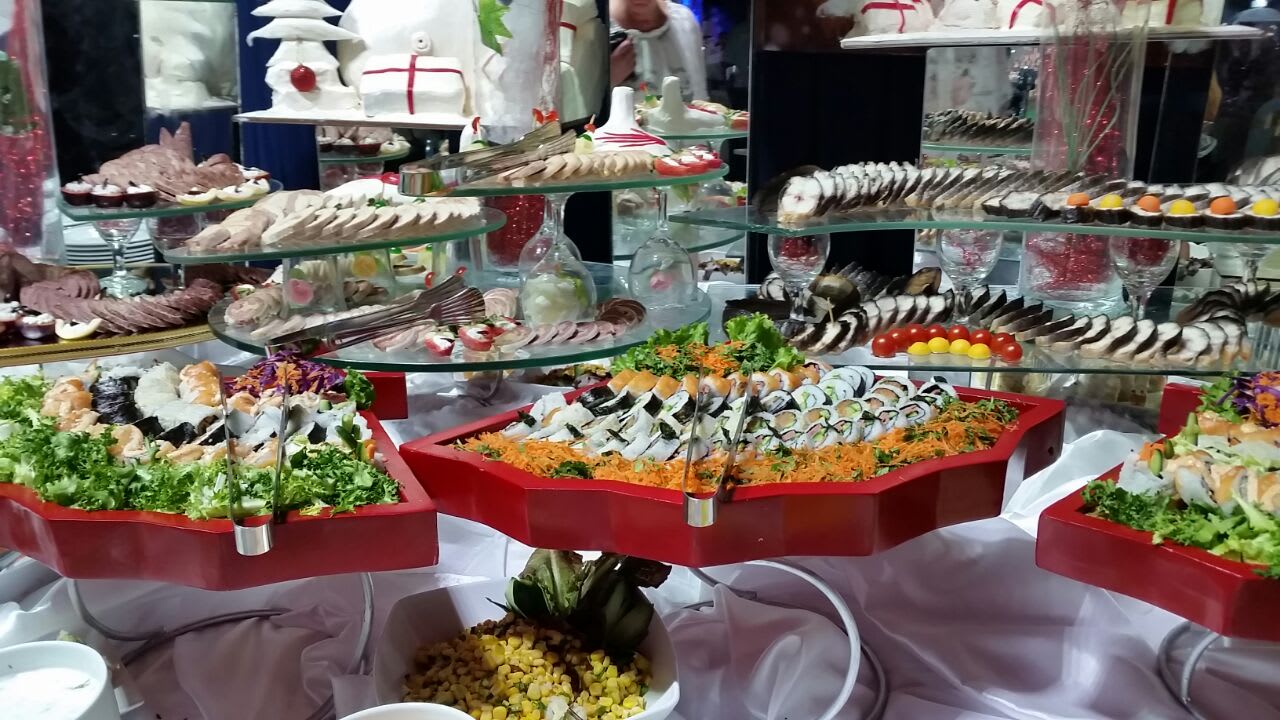 Gastro Pickalbatros White Beach Resort - Hurghada