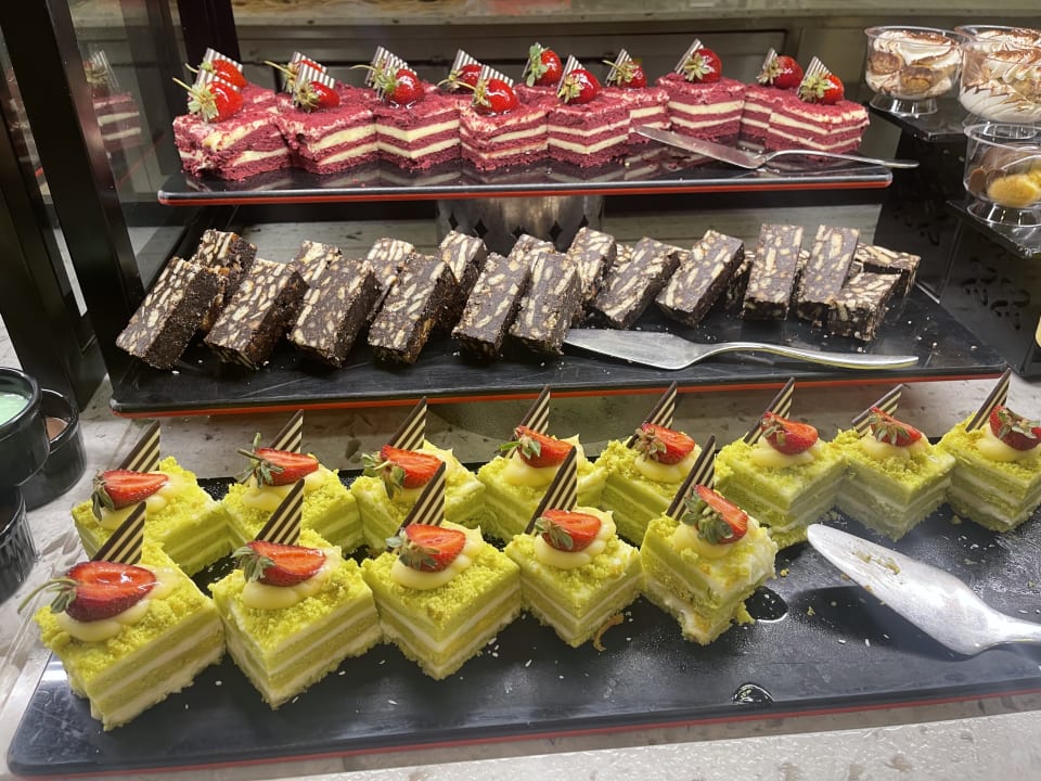 Gastro Crystal De Luxe Comfort Collection