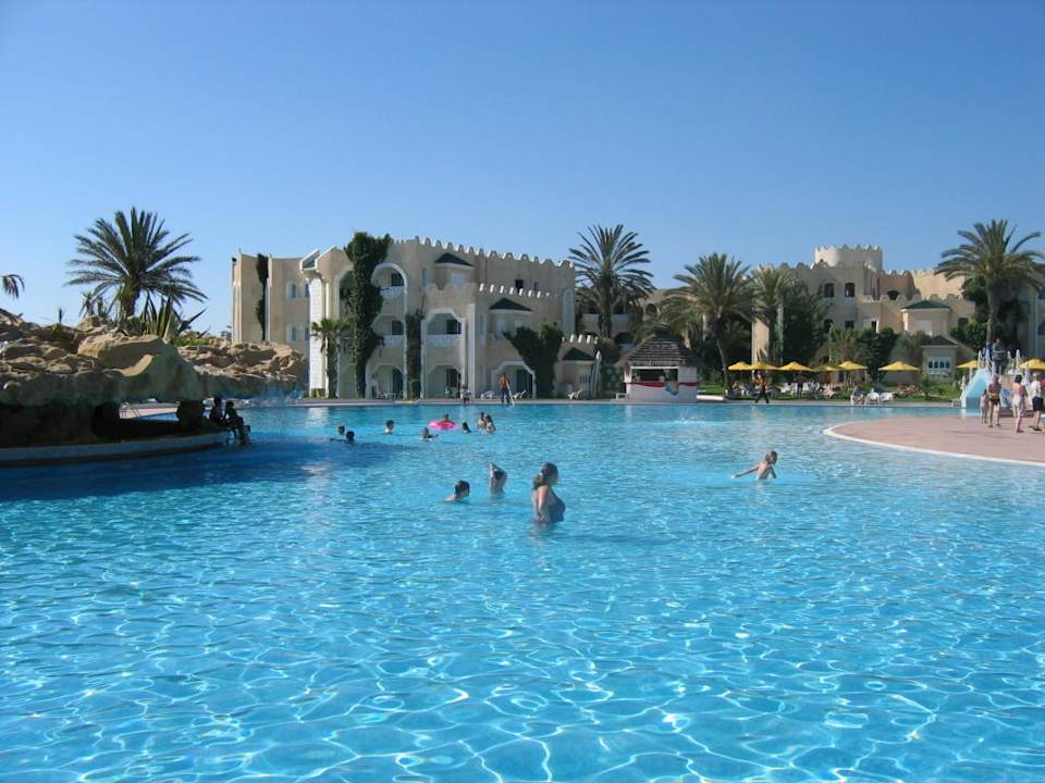Pool Mahdia Beach & Aquapark