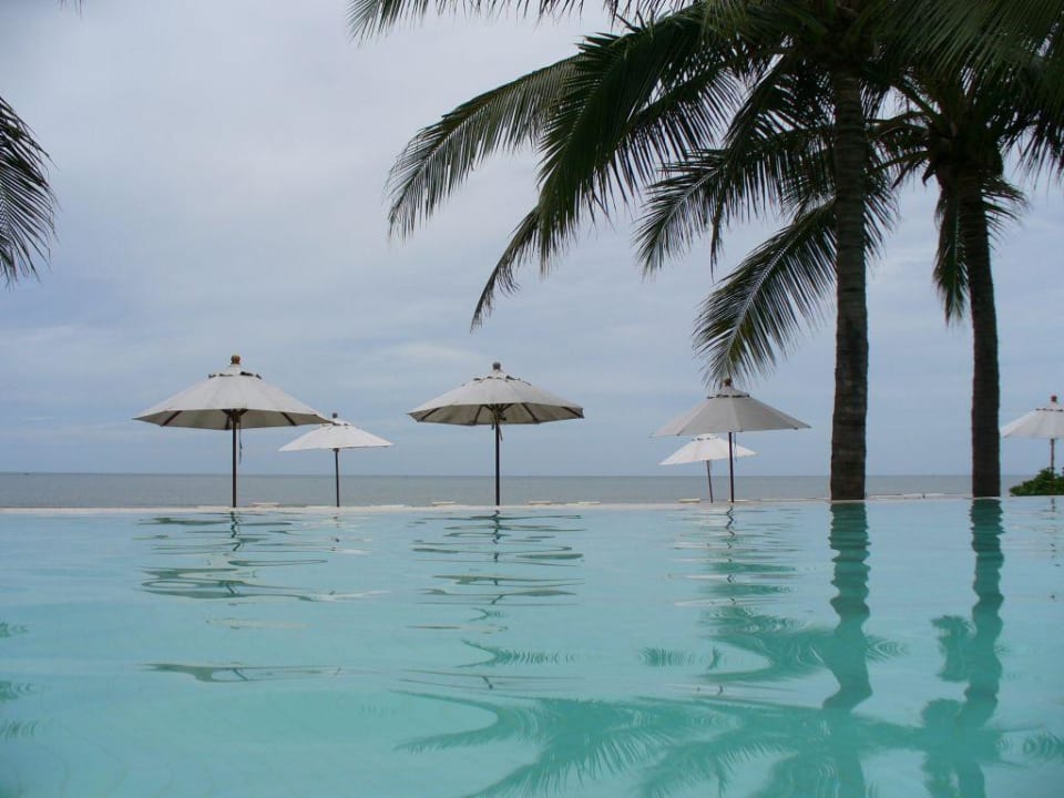 Pool und Meer Veranda Resort & Villas Hua Hin Cha Am