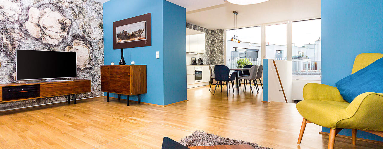 Zimmer Abieshomes Serviced Apartments - Votivpark