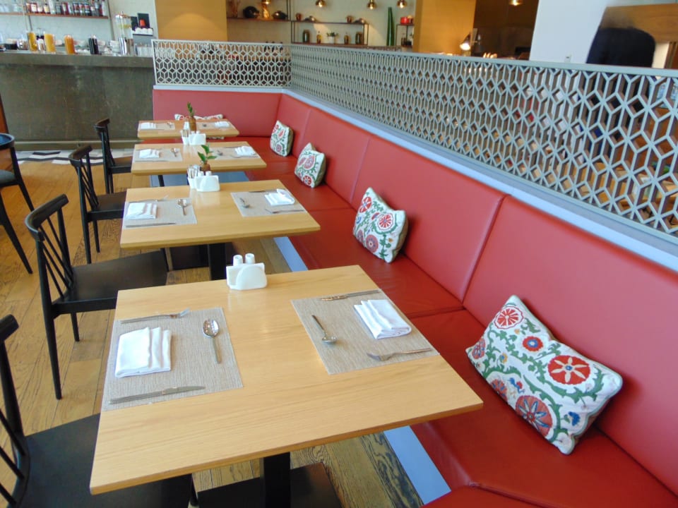 Gastro Sheraton Astana Hotel