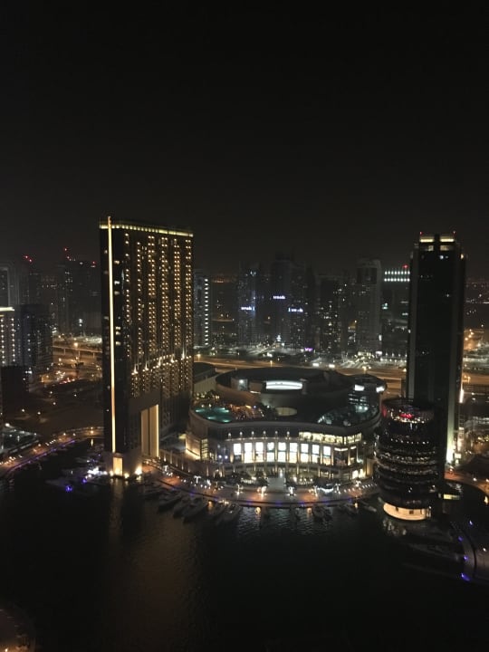 Ausblick Delta Hotels by Marriott Jumeirah Beach