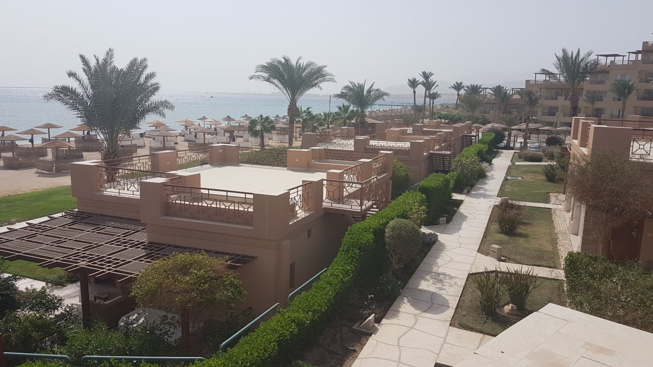 Gartenanlage Shams Prestige Abu Soma-Adults Only