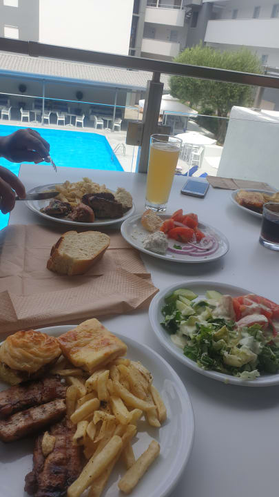 Gastro Hotel Kriopigi