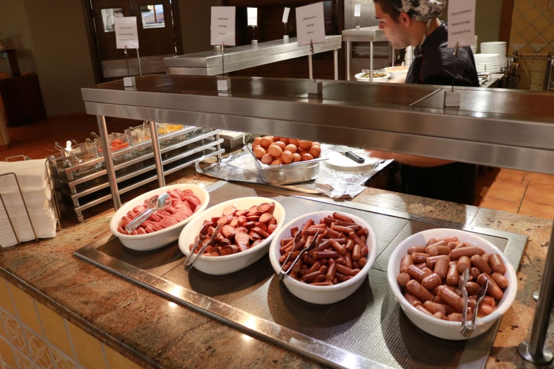 Gastro HVD Clubhotel Miramar