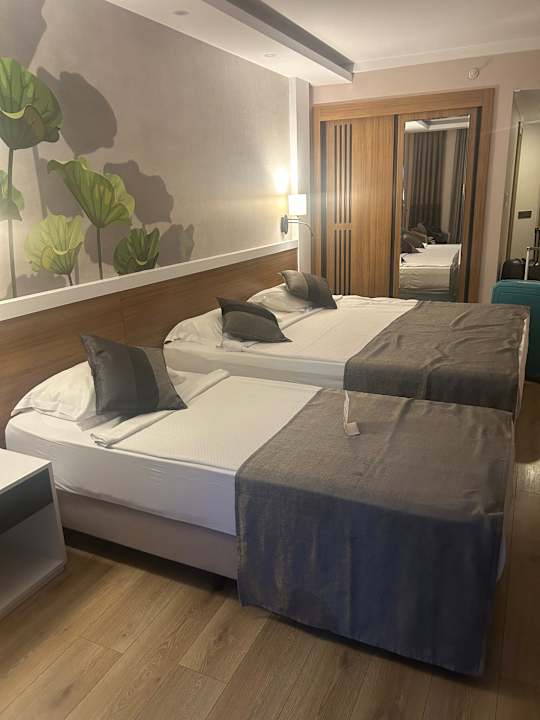 Zimmer Alba Resort Hotel