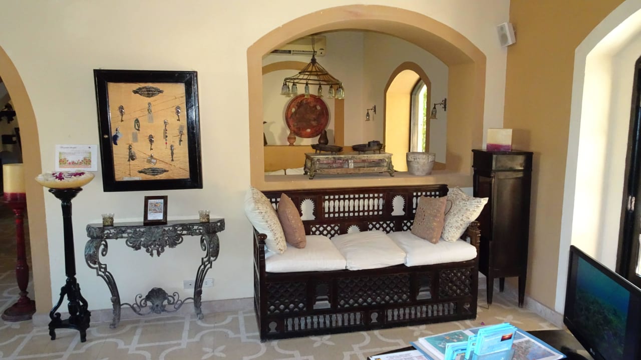 Lobby / Innenbereich Dawar El Omda - Adults only  (Im Umbau/Renovierung)