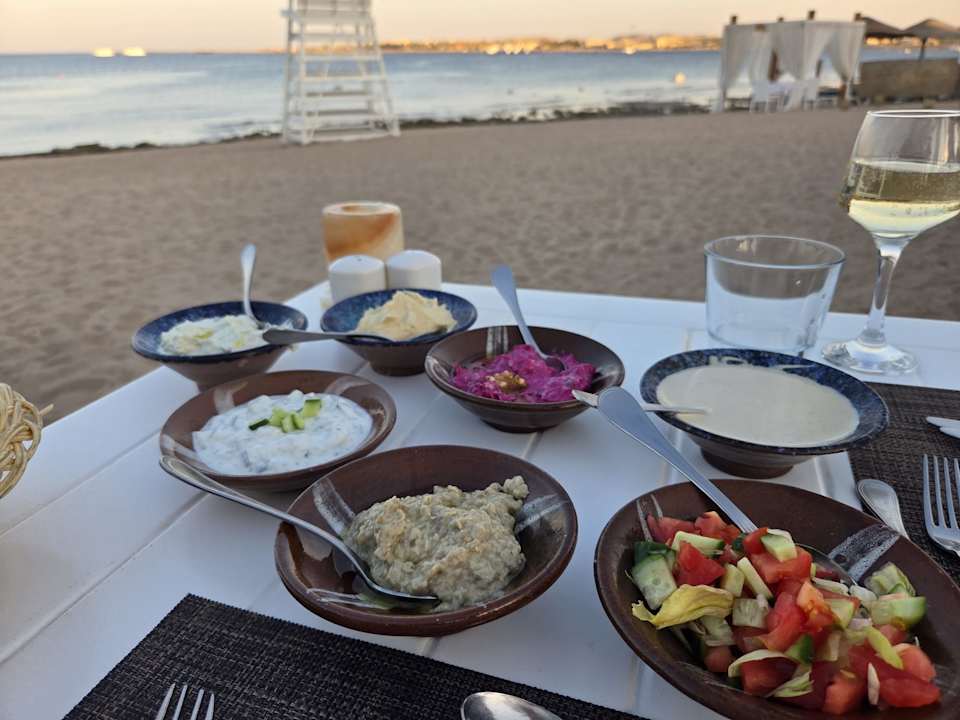 Gastro Fort Arabesque Resort, Spa & Villas