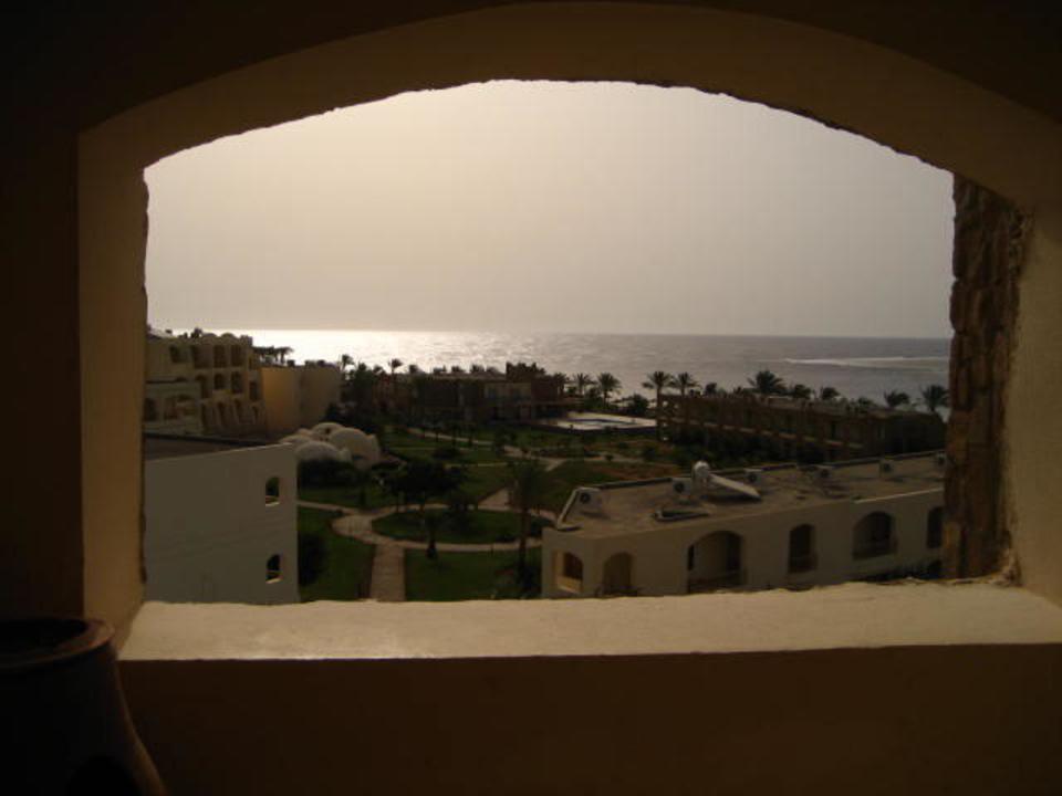 Das Blau fehlt! Brayka Bay Resort