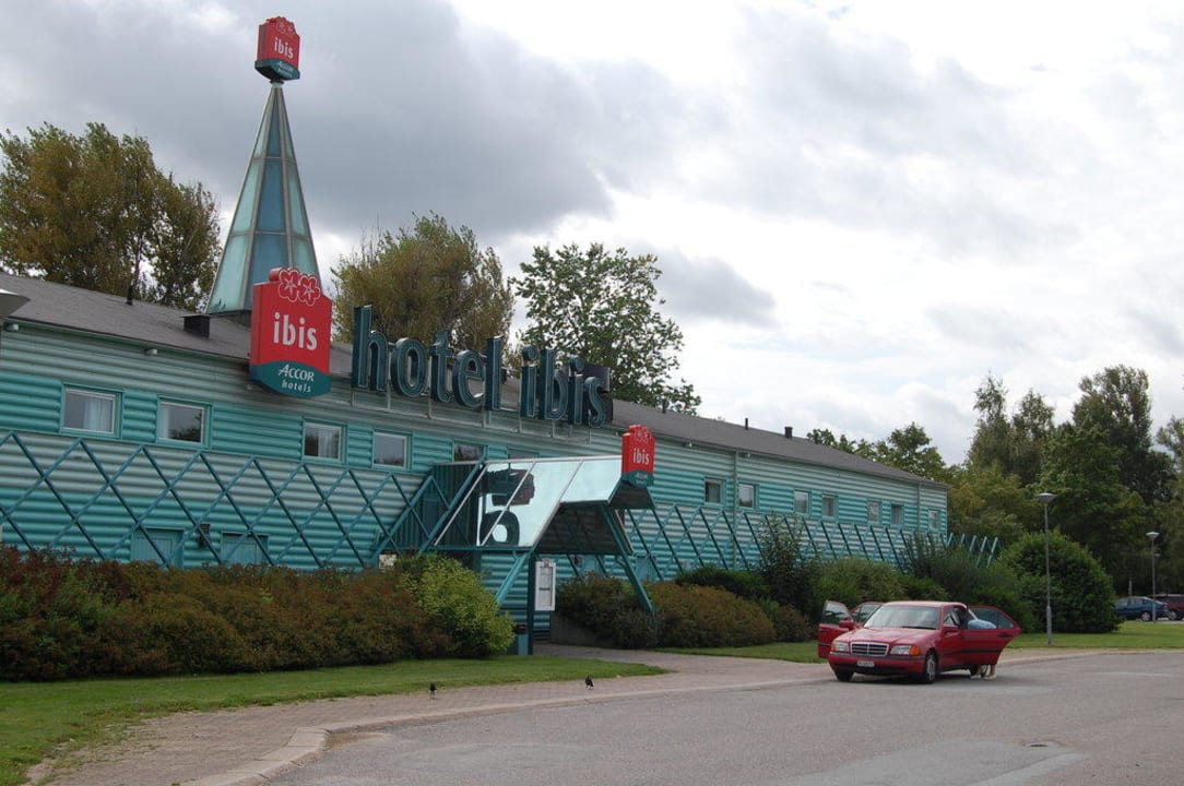 Außenansicht Good Morning Örebro