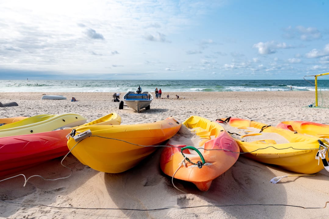 Sport & Freizeit Wyn. Strandhotel Sylt