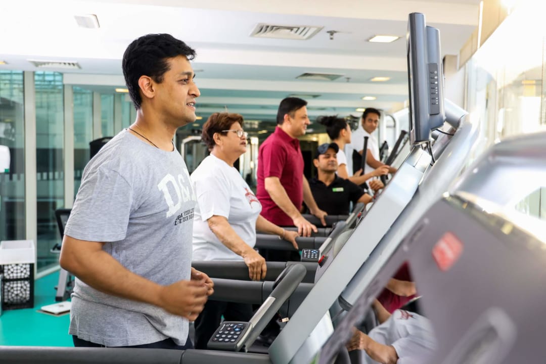 Sport & Freizeit Holiday Inn Dubai - Al Barsha