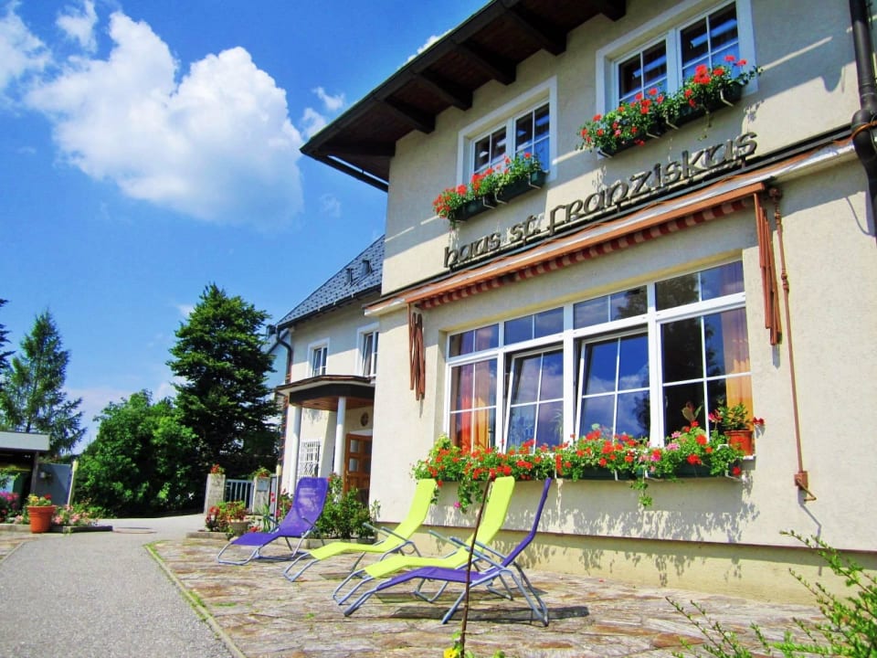 Das Hotel Hotel Haus Franziskus