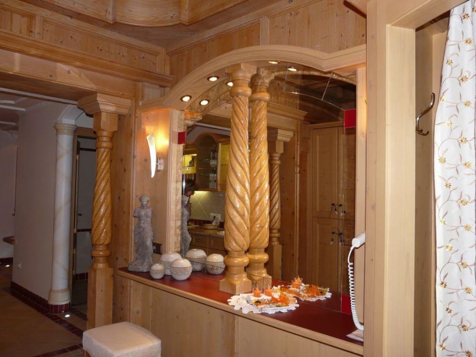 Wellnessbereich Hotel Auffacher Hof