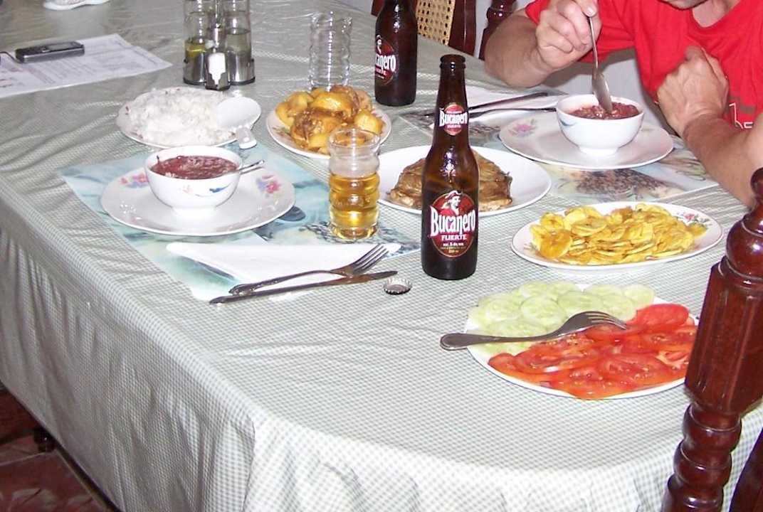 Jídelna Gelacio y Lourdes (Hostal)