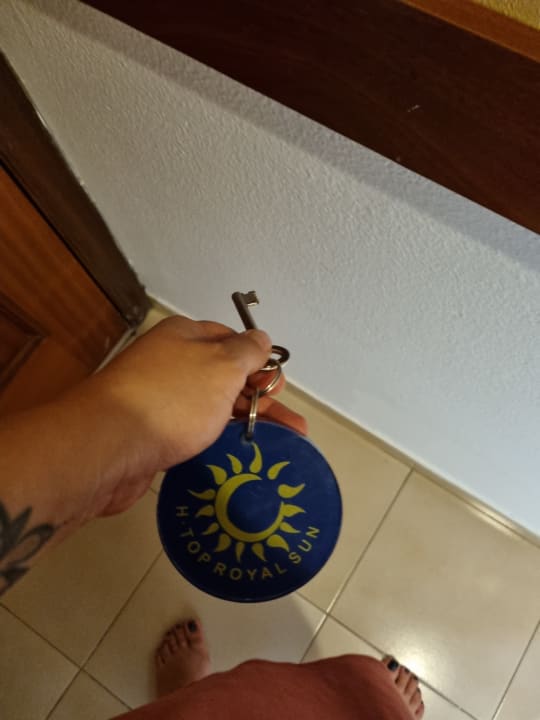 Zimmer htop Royal Sun